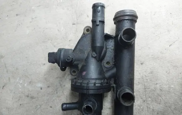 Thermostat/thermostat housing