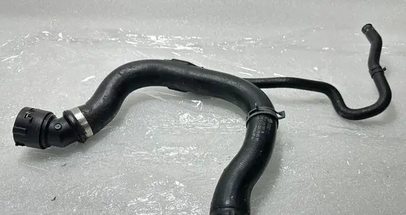 Audi A8 S8 D2 4D Engine coolant pipe/hose 4D0121101M 150897 PA66GF30