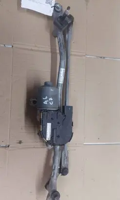 Audi A6 S6 C7 4G Front wiper linkage and motor 397021411 4G1955023A 1104152200