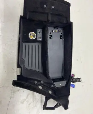 BMW 5 F10 F11 Glove box central console 51169206729