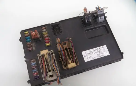 Ford Transit Central body control module 6C1T14A073AK