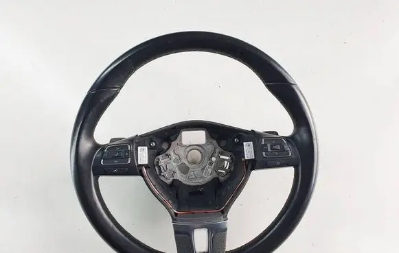 Volkswagen PASSAT CC Steering wheel 3C8419091P-c 3c8419091p