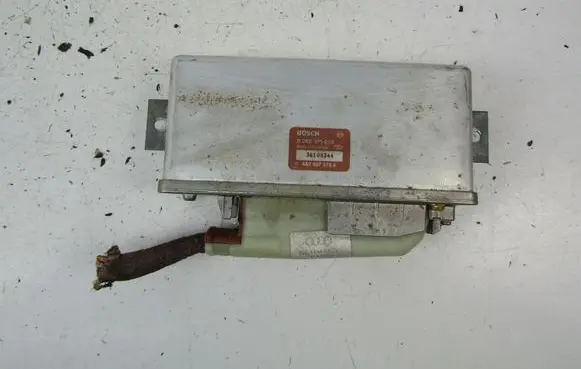 Audi 80 90 S2 B4 ABS control unit/module 4A0907379A