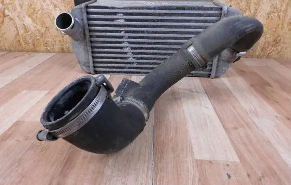 Hyundai Tucson TL Intercooler radiator 282702B800 282772B800 282632B740