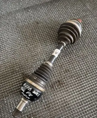 Mercedes-Benz A W176 Front driveshaft 2463301601 A2463301601