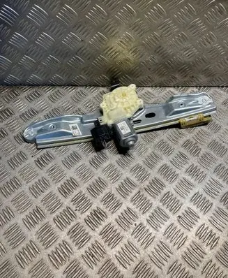 Ford Focus Rear window lifting mechanism without motor BM51A27000BE