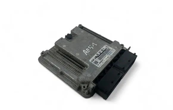 Volkswagen PASSAT B8 Engine control unit/module ECU 05L907309B 0281035371