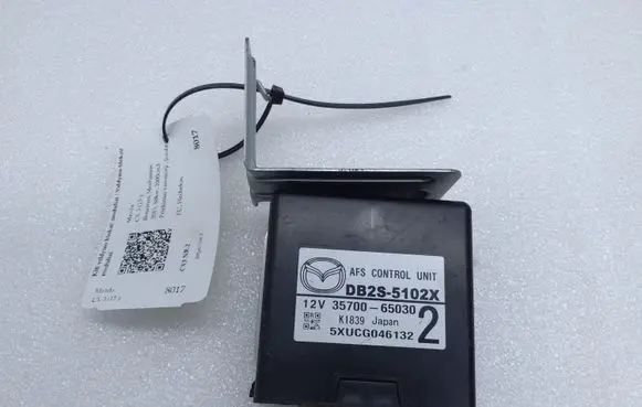 Mazda CX-3 Light module LCM 3570065030 DB2S5102X
