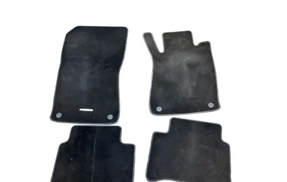 Mercedes-Benz E W211 Car floor mat set 