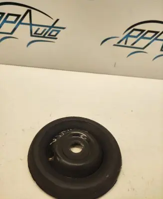 Coil spring mount