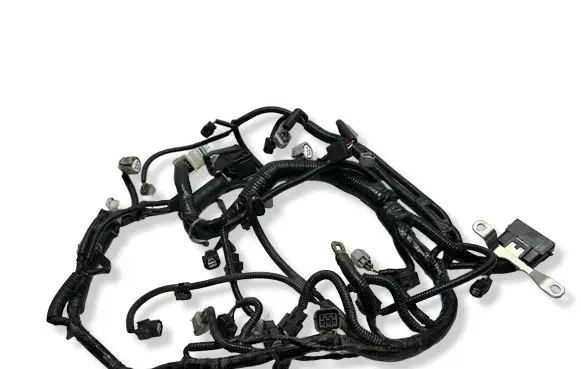 Subaru XV II Engine installation wiring loom 