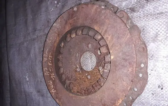 Audi A3 S3 8L Pressure plate 