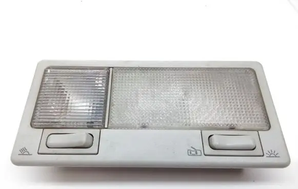 Volkswagen Sharan Front seat light 7M0947105B