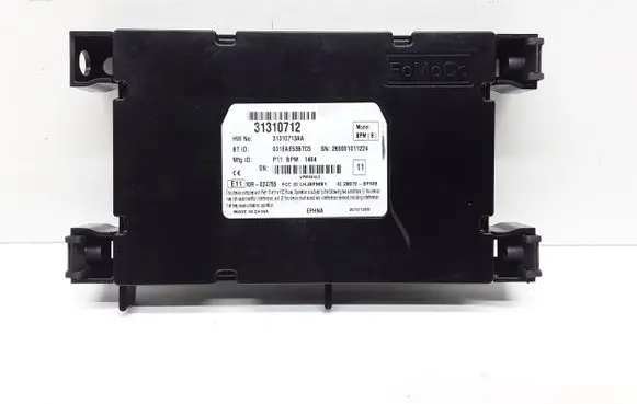 Volvo V70 Bluetooth control unit module 31310712 31310713AA