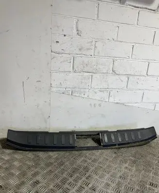 BMW X1 E84 Trunk/boot sill cover protection 2990736