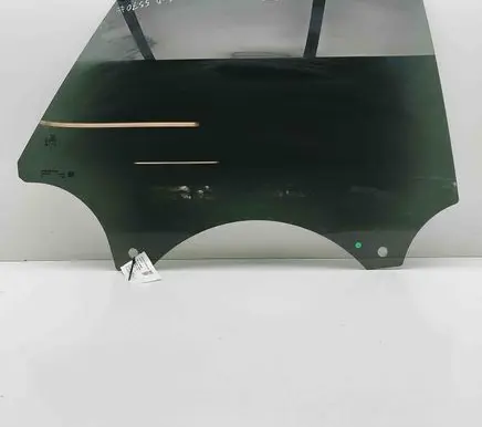 Audi Q8 Rear door window glass 4M8845206A