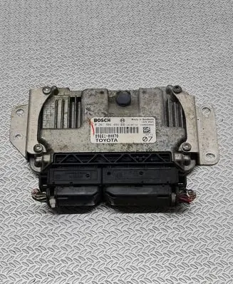 Toyota Aygo AB10 Engine control unit/module 896610H070 1039S34045 0261S04464