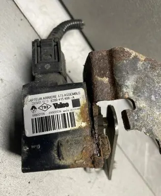 Renault Vel Satis Headlight level adjustment motor 8200415400A 96900668