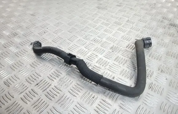 Volkswagen PASSAT B7 Engine coolant pipe/hose 3AA122157