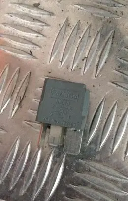 Peugeot 207 Other relay 4ra00779309