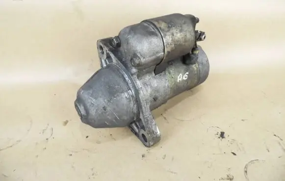 Opel Astra H Starter motor 8973860620 S1142869