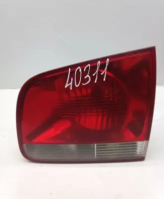 Volkswagen Touareg I Tailgate rear/tail lights 28268003 7L6945094H