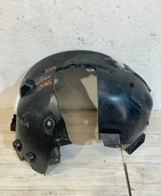 Smart ForTwo III C453 Front wheel arch liner splash guards