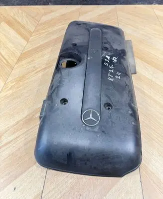 Mercedes-Benz E W211 Engine cover (trim) A6130100967 054773013553