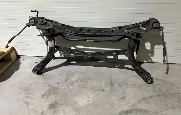 Audi A3 S3 8V Rear subframe 3q0505447 3q0505315J