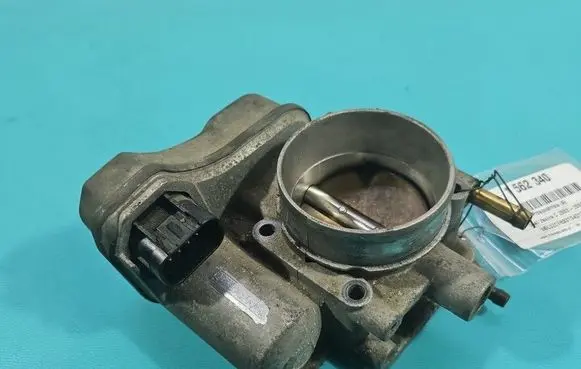 Opel Vectra C Throttle body valve 27702B0878 IMPRK1562340