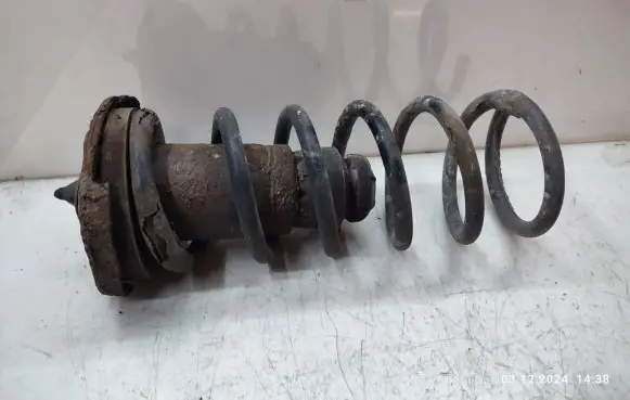 Volvo V70 Rear coil spring