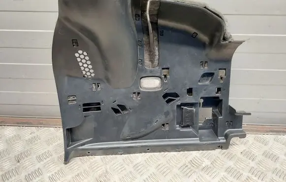 Mercedes-Benz CLS C218 X218 Dashboard lower bottom trim panel A2126800889