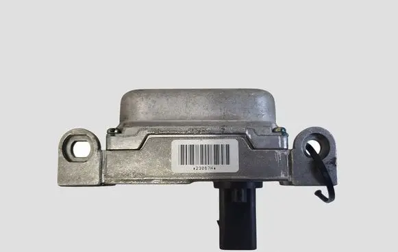 Volkswagen Golf V ESP acceleration yaw rate sensor 1K0907655B