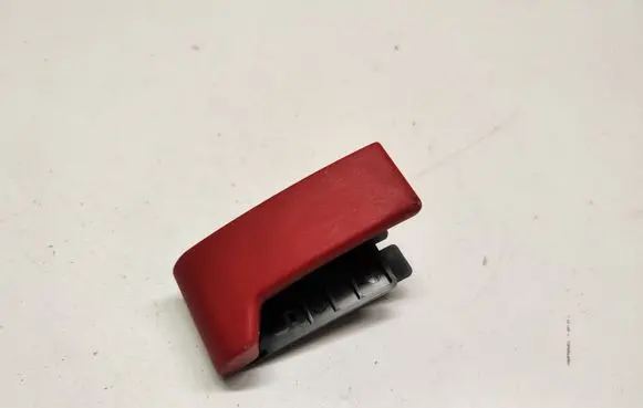 Mercedes-Benz GLC X253 C253 Engine bonnet (hood) release handle A2048800900