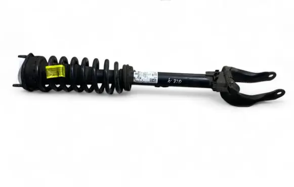 Mercedes-Benz GLE (W166 - C292) Front shock absorber with coil spring A1663232400