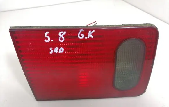 Audi A8 S8 D2 4D Tailgate rear/tail lights 4D0945093