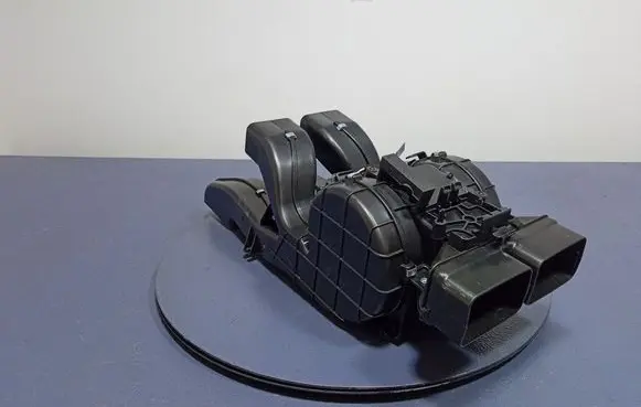 BMW X5 F15 Heater fan/blower 9266627