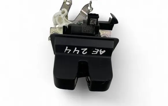 Tailgate/trunk/boot lock/catch/latch