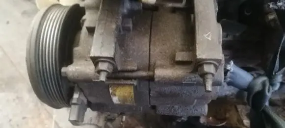 Ford Explorer Air conditioning (A/C) compressor (pump)
