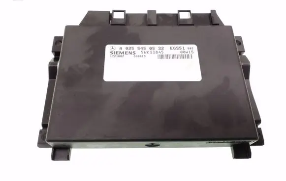 Gearbox control unit/module