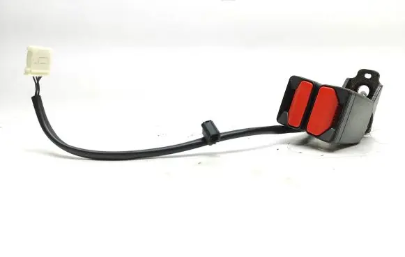 Citroen DS5 Rear seatbelt buckle 6165213