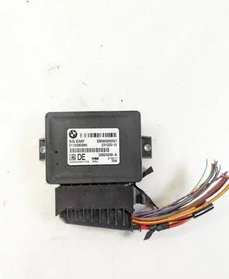 BMW X3 F25 Hand brake control module 6850955 23122010 32620249A