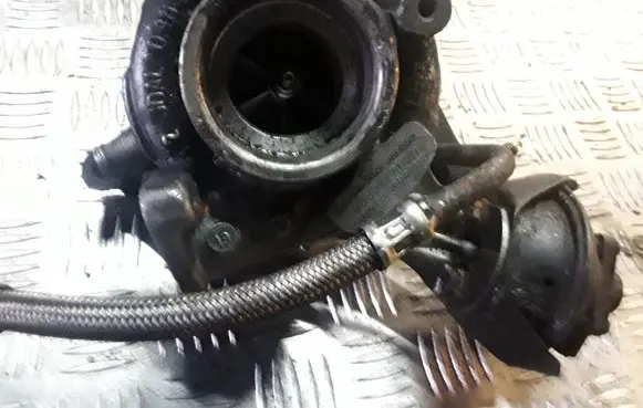 Citroen C5 Turbo 9682778680