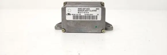 Honda Accord ESP acceleration yaw rate sensor 39960SEF0030 06211701144 448801001076