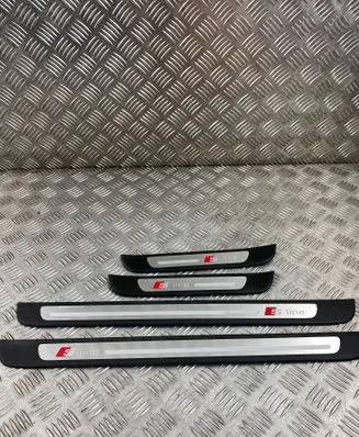 Audi A6 S6 C7 4G sill trim set (inner) 4G0853374B