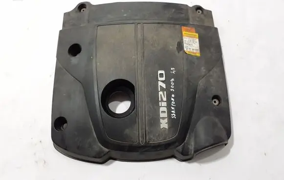 SsangYong Rodius Engine cover (trim) A6650101114
