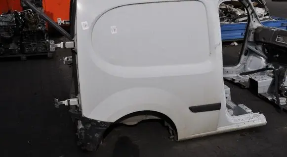 Renault Kangoo II Rear quarter panel 