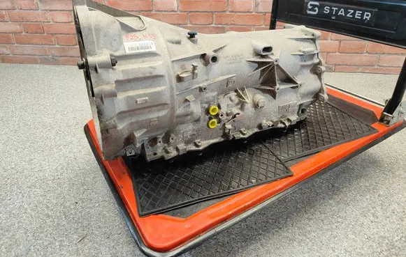 BMW X3 F25 Automatic gearbox 7623590 7642064 7642039