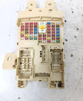 Hyundai Ioniq Fuse module 91950G2360 1320C16050