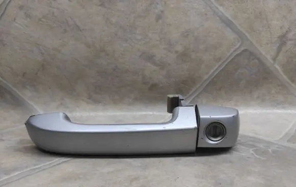 Hyundai ix 55 Front door exterior handle